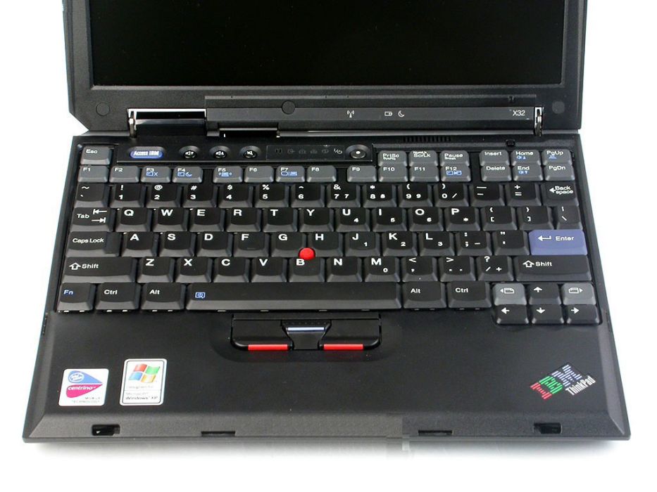 ThinkPad X32 2672OQV