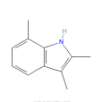 2,3,7-三甲基吲哚