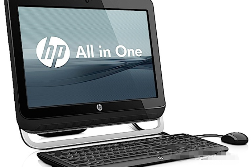 HP TouchSmart 320-1118cn