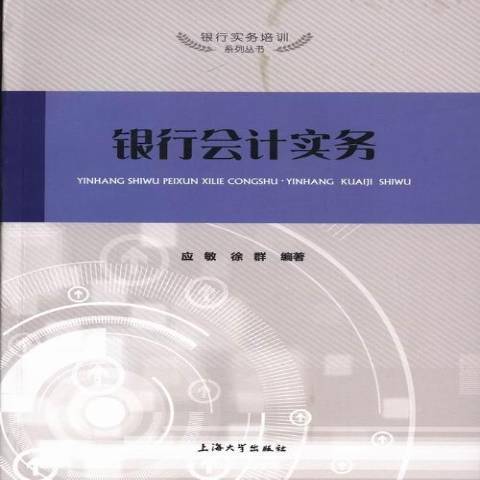 銀行會計實務(2013年上海大學出版社出版的圖書)