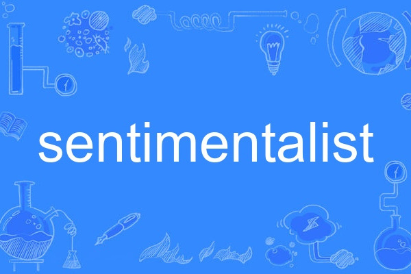 sentimentalist