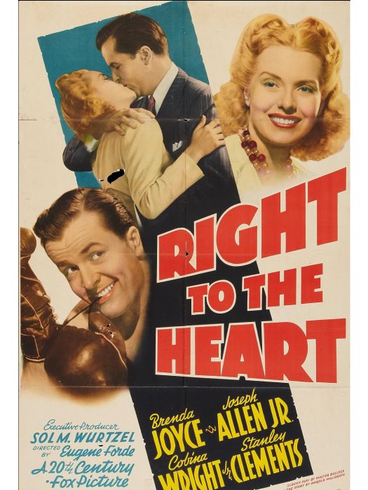 Right to the Heart