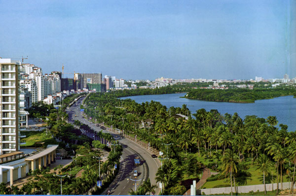 環海南島國際公路腳踏車賽(環海南島國際腳踏車賽)