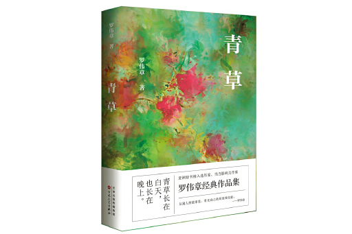 青草(2024年百花文藝出版社出版的圖書)