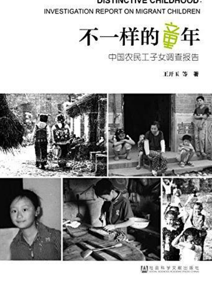 不一樣的童年：中國農民工子女調查報告