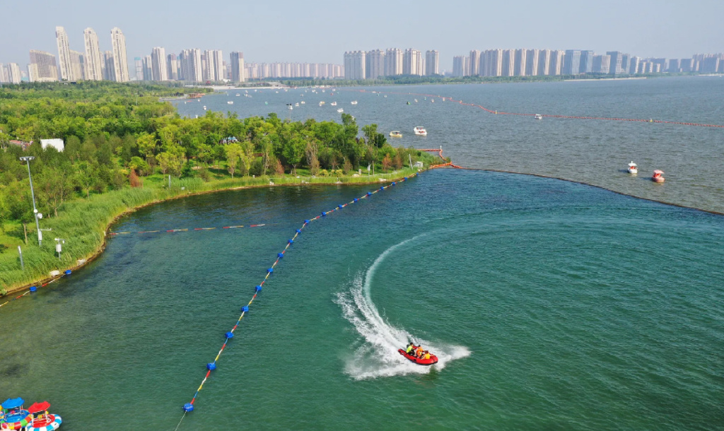 晉陽湖公園