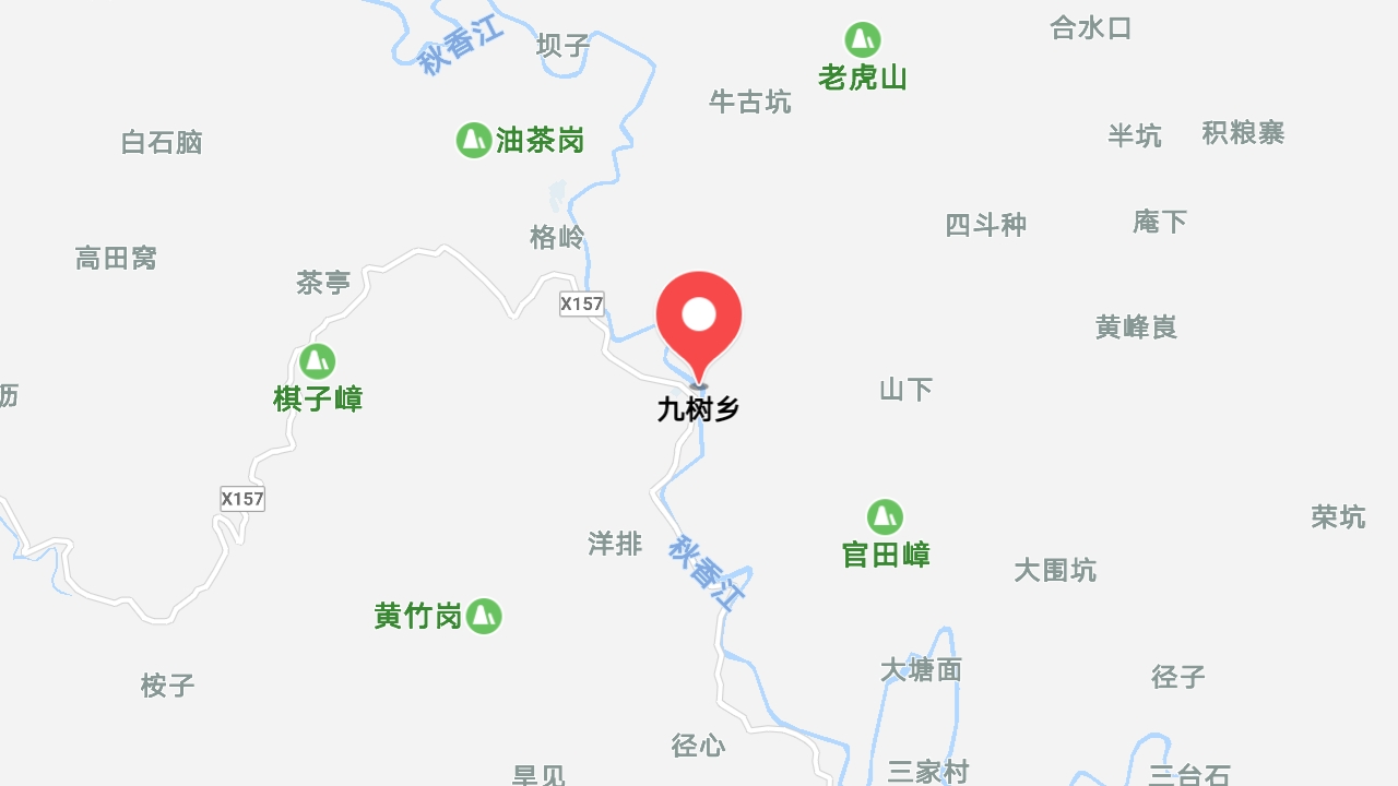 地圖信息