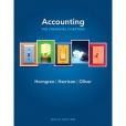 Accounting, Chapters 1-15(圖書)