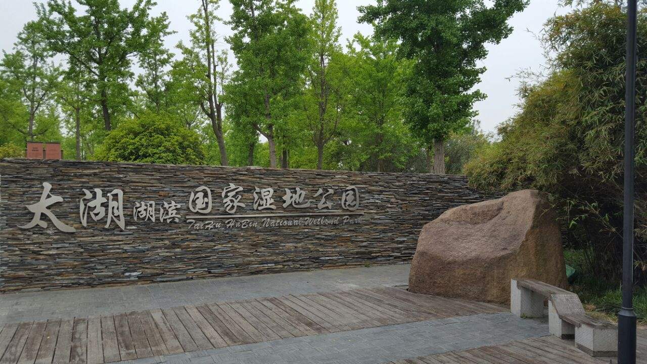 江蘇蘇州太湖湖濱國家濕地公園(蘇州太湖湖濱國家濕地公園)