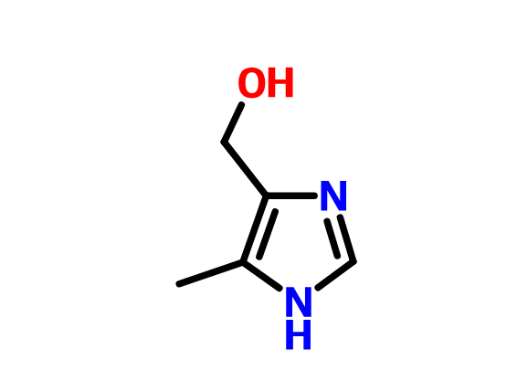 4-羥甲基-5-甲基咪唑