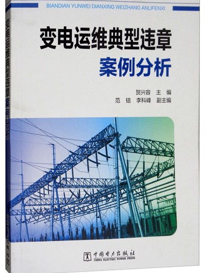 變電運維典型違章案例分析