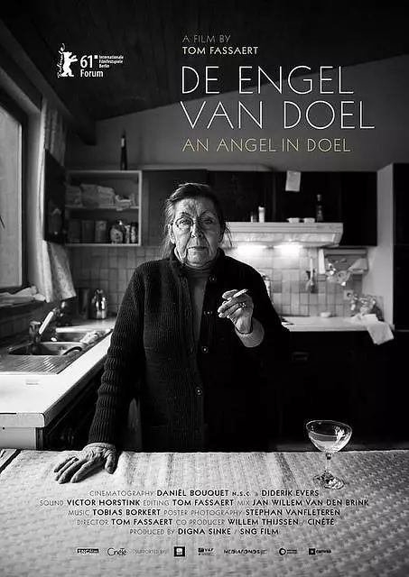 An Angel in Doel