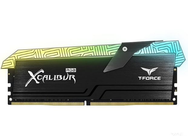 Team 王者之劍系列 RGB 16GB DDR4 3600(8GB×2)