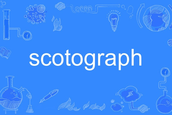 scotograph