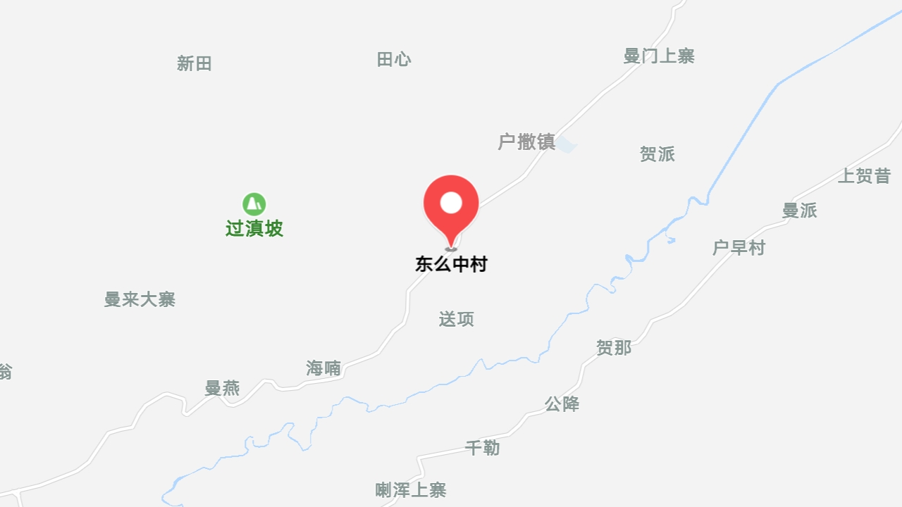 地圖信息