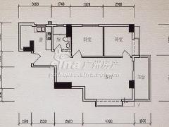 聖地摩坊公館戶型圖