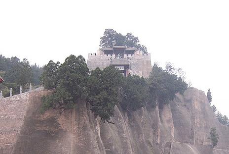 司馬遷祠