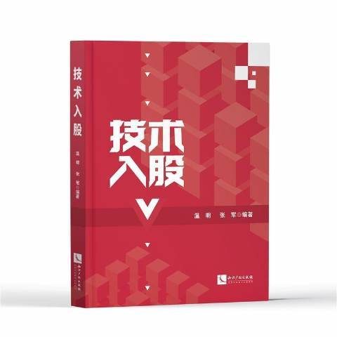 技術入股(2022年智慧財產權出版社出版的圖書)