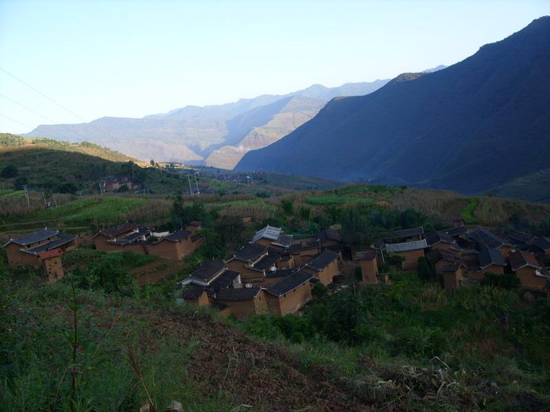 黎溪甸村