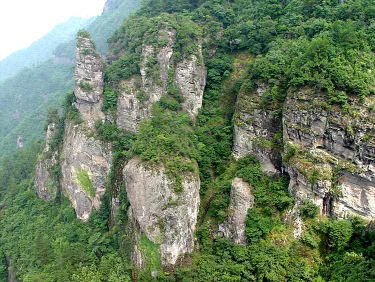 佛子山(山西陵川下轄地區)