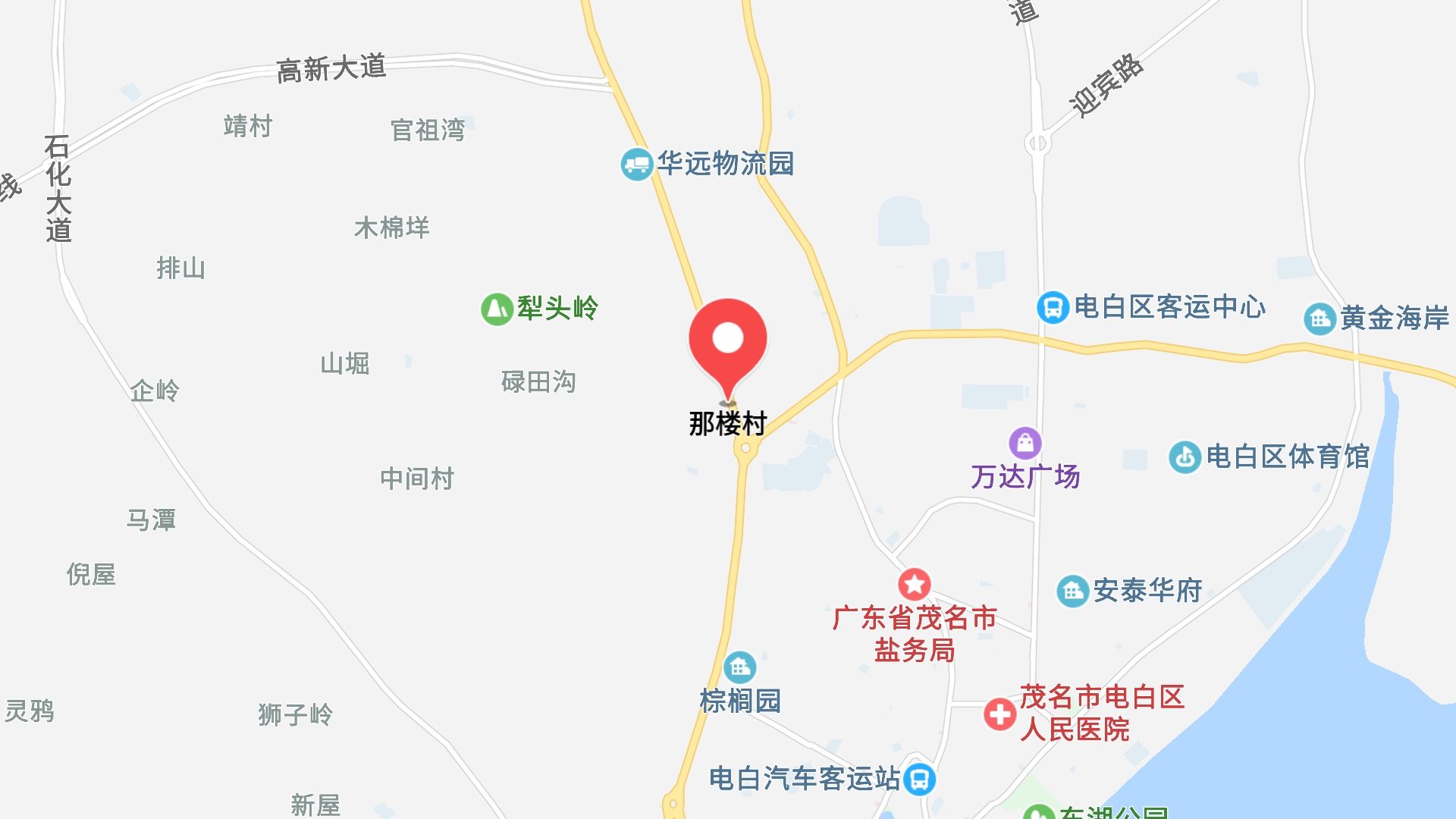 地圖信息