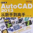 中文版AutoCAD 2013從新手到高手