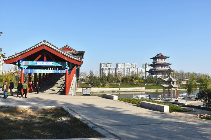 孝賢文化主題公園