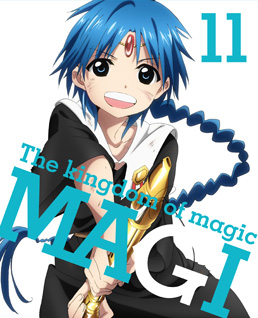 魔笛MAGI The kingdom of magic