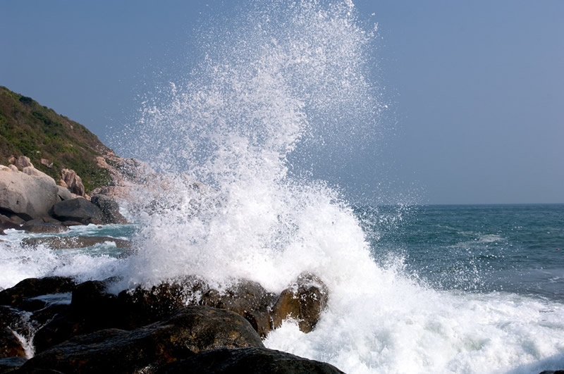 東沖海柴角