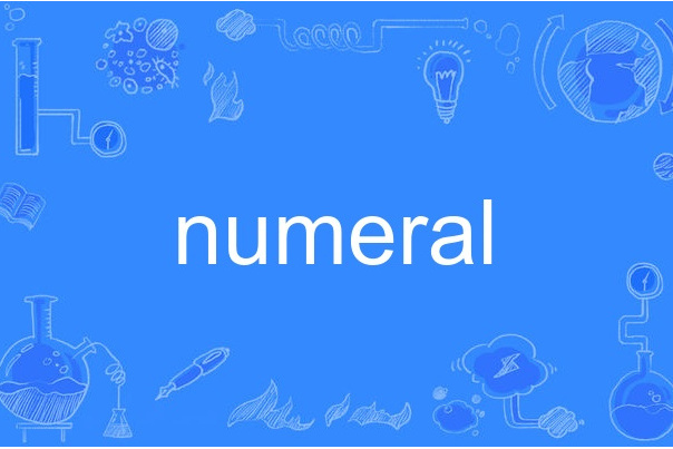 numeral