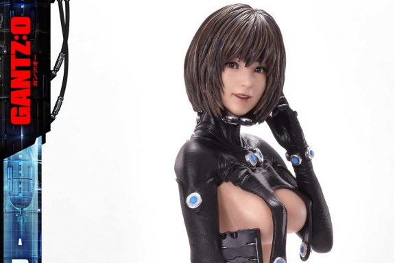 Prime 1 Studio《殺戮都市/GANTZ:O》山咲杏ANZU 1:4雕像