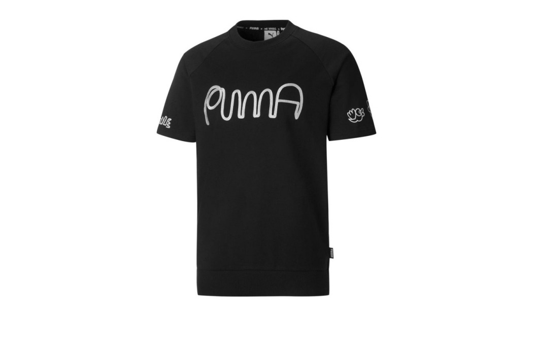 PUMA X MR DOODLE SS CREW男子短袖T恤