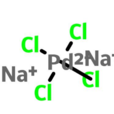 四氯鈀酸鈉