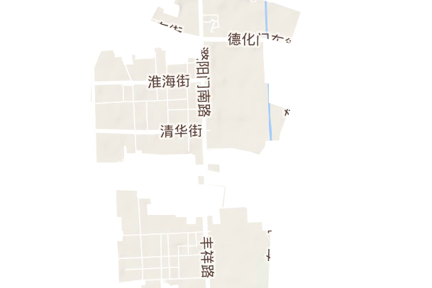 延安南路街道