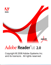 adobe reader le