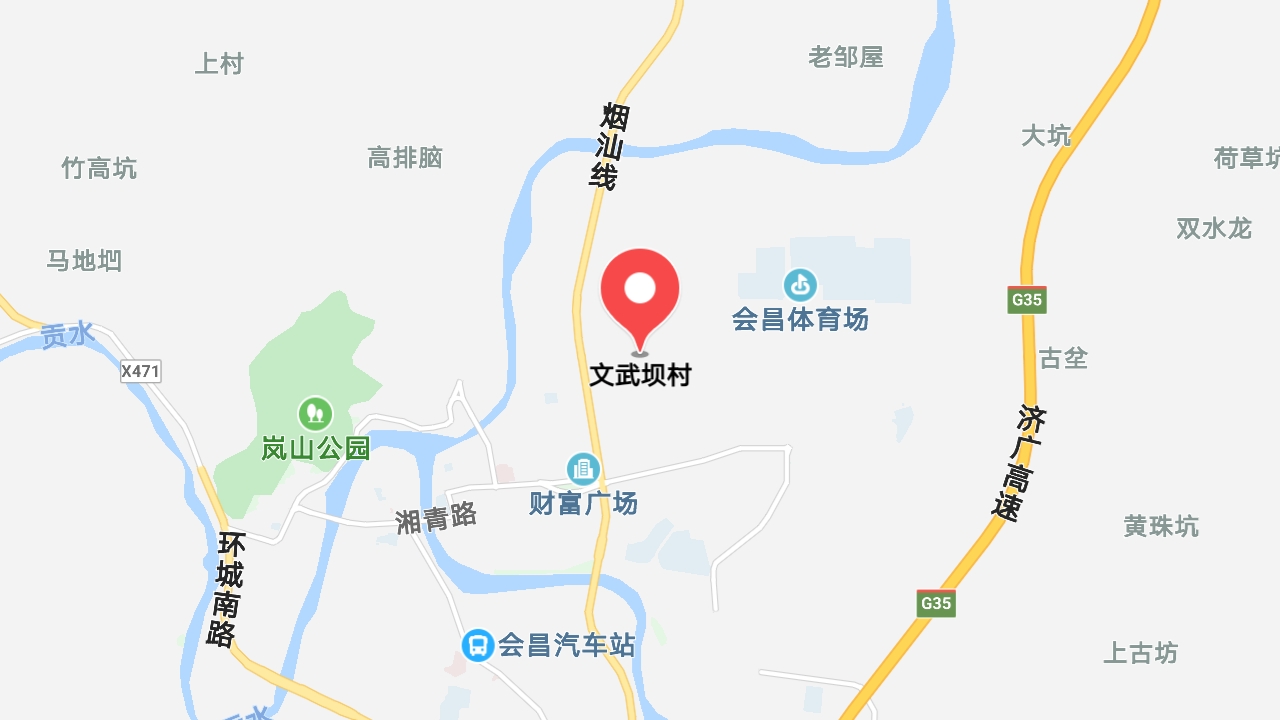 地圖信息