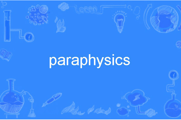 paraphysics