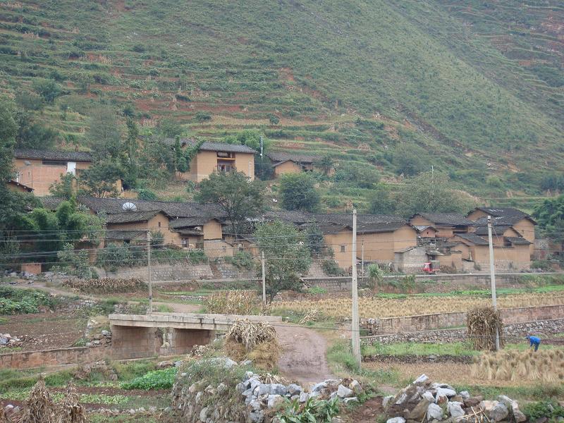 麻地溝村(山西省忻州市繁峙縣繁城鎮下轄村)