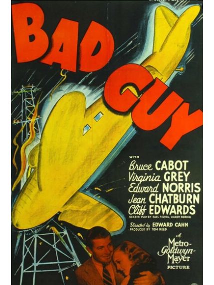 Bad Guy(美國1937年Edward L. Cahn執導的電影)