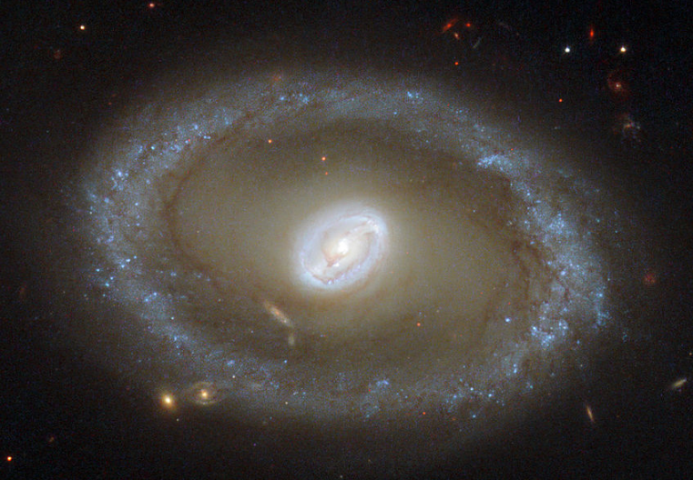 NGC 3081