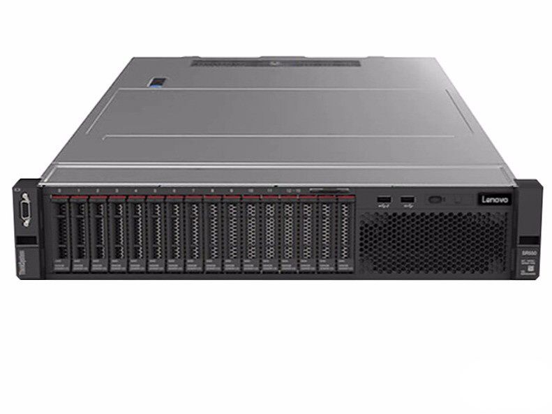 聯想ThinkSystem SR550(Xeon 銅牌3204/16GB/300GB)