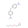 4,4\x27-亞甲基雙苯胺與丁基縮水甘油醚的反應產物