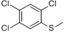 2,4,5-三氯硫代苯甲醚