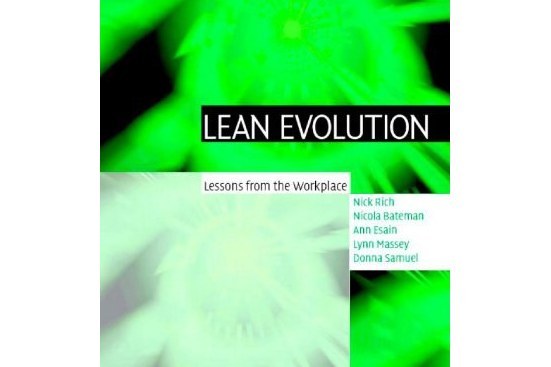 Lean Evolution