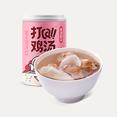 椰子雞湯