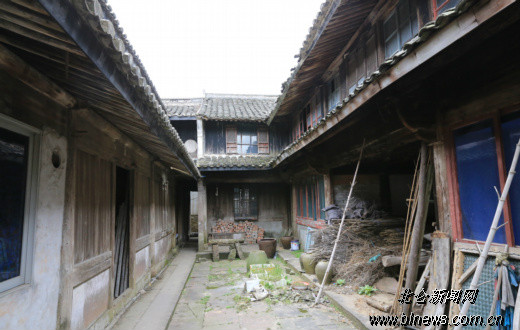 徐家大院(四川省成都市郫都區徐家大院)