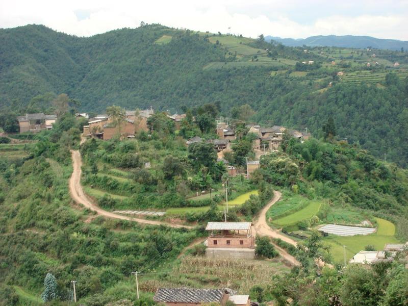 村莊遠景