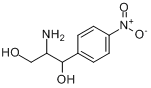 2-氨基-1-（4-硝基苯基）-1,3-丙二醇