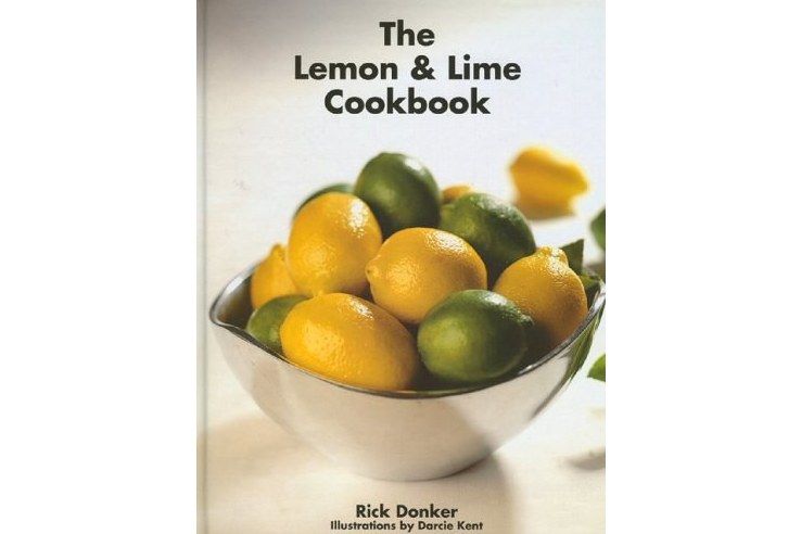 The Lemon and Lime Cookbook