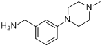 3-（4-甲基-1-哌嗪）苯甲胺